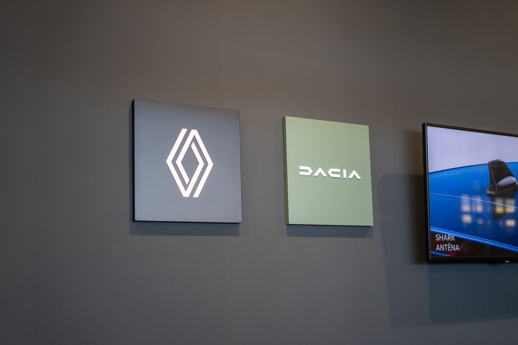 Dacia nová identita značky