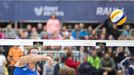 Ostrava Beach Open: David Schweiner (utkání mužů o třetí místo)