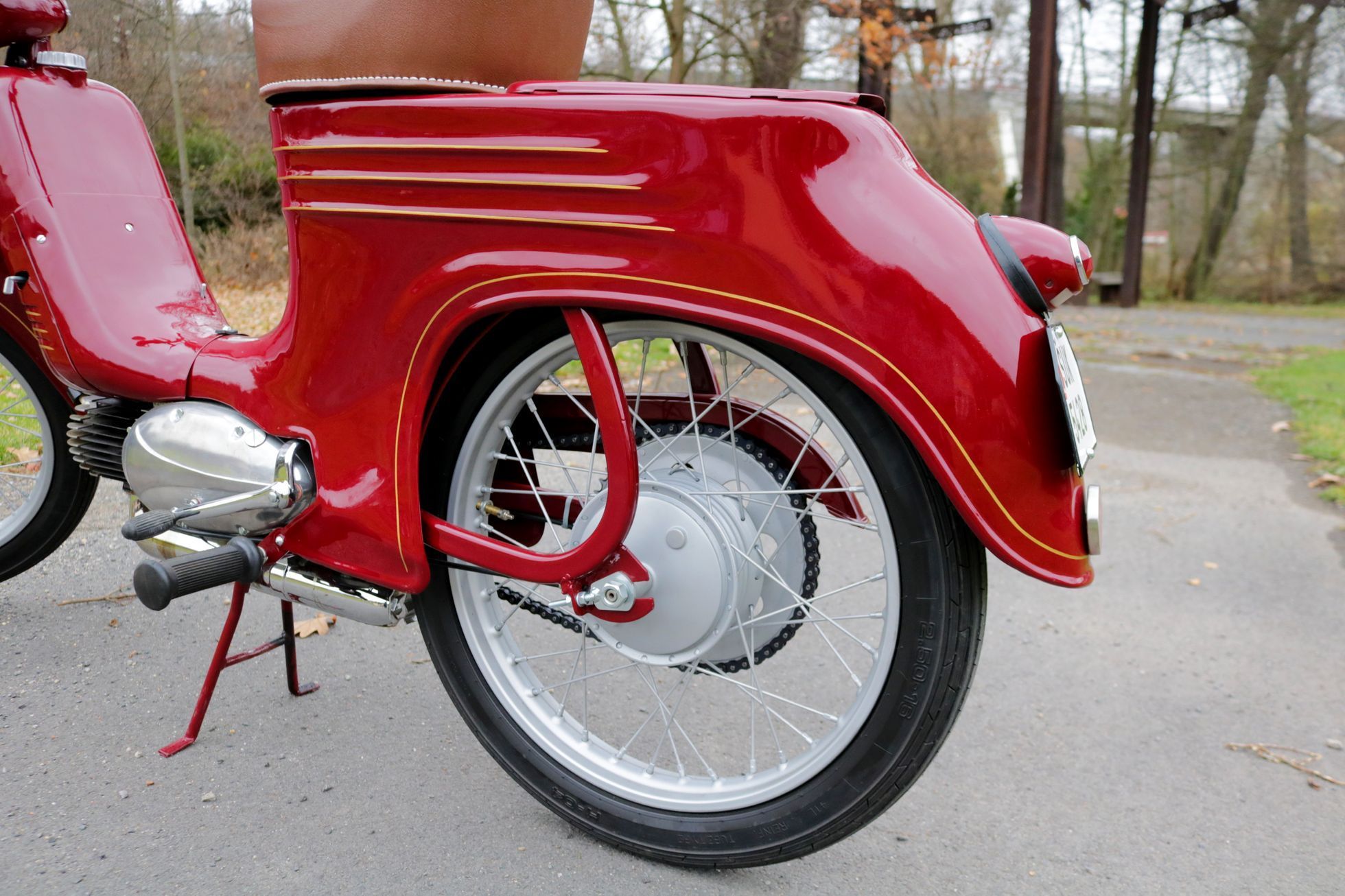 Jawa 50/555 Pionýr