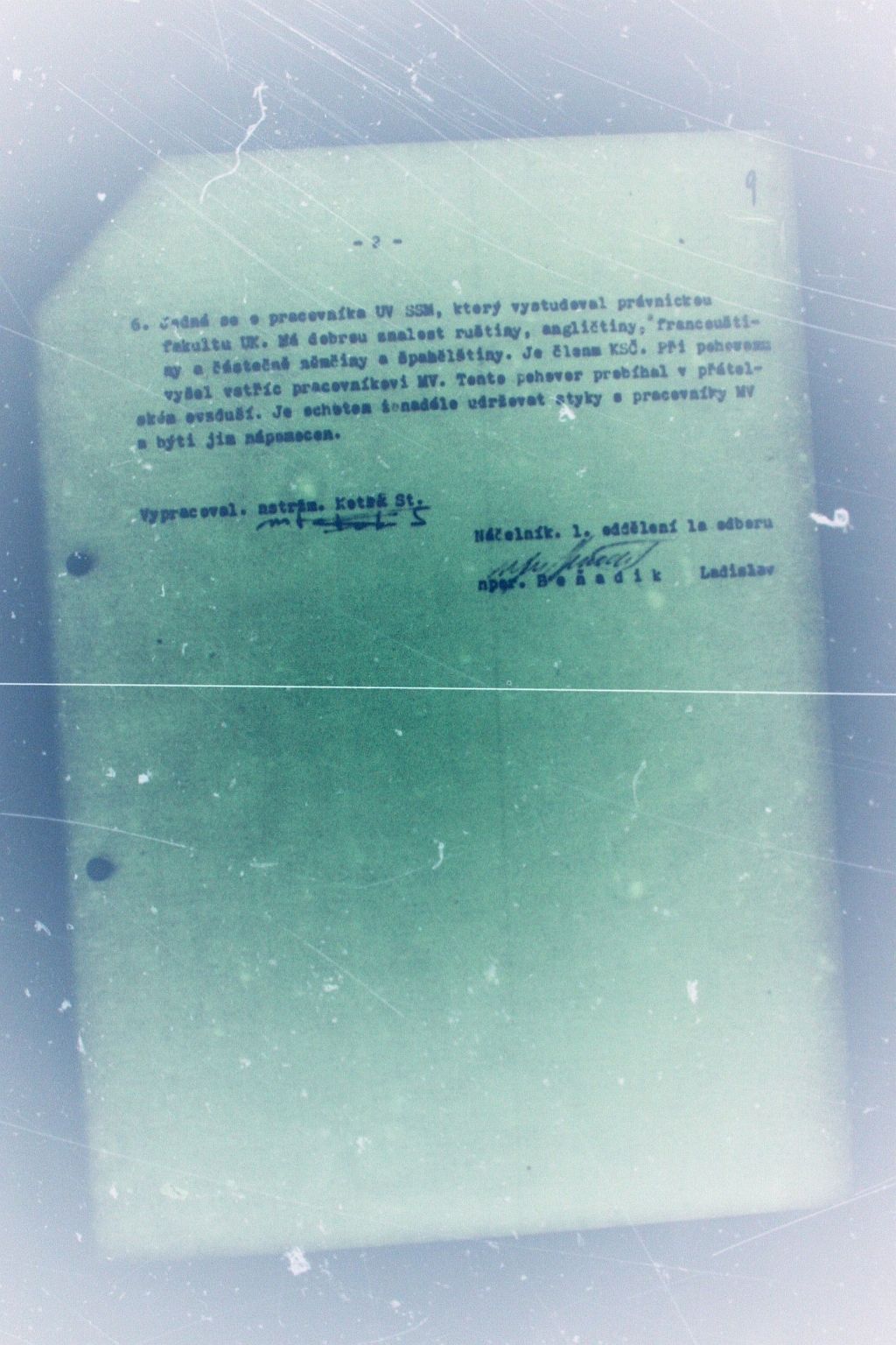 Spis Lubomíra Ledla