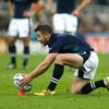 Jihoafrická republika proti Skotsku na MS v rugby 2015 (Greig Laidlaw)