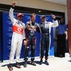 Lewis Hamilton, Sebastian Vettel, Pastor Maldonado
