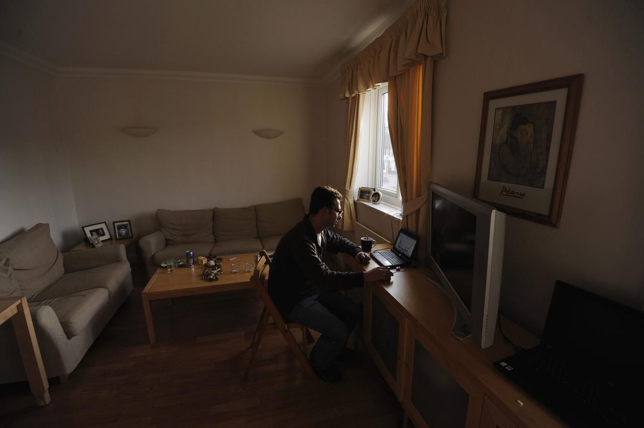 Obrazem: Osud řecké rodiny rozdělené ekonomickou krizí