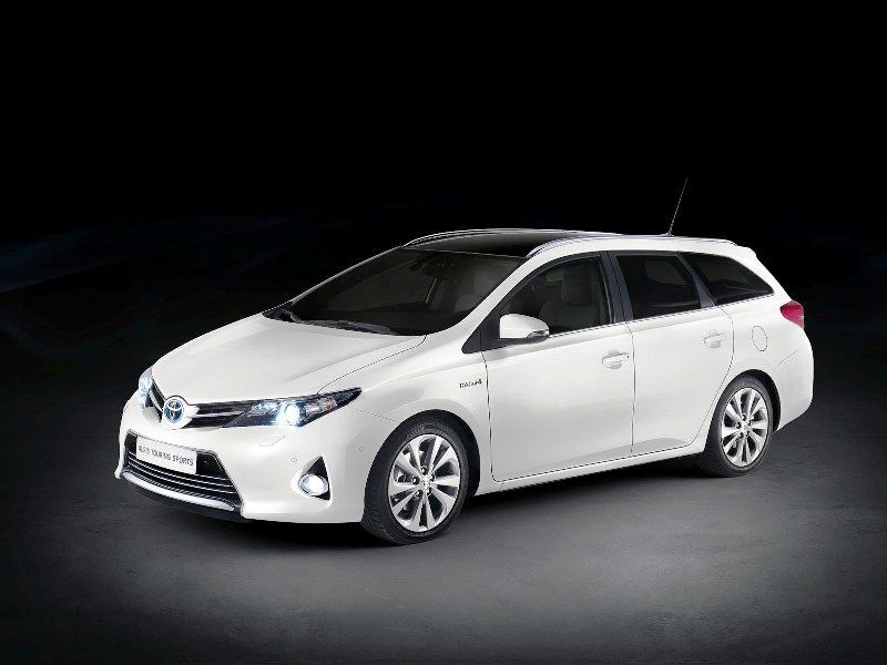 Toyota Auris Sports tourer