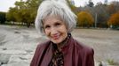 Alice Munro.