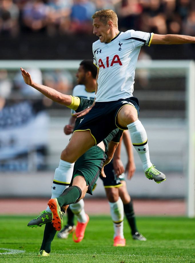 Michael Dawson, Tottenham