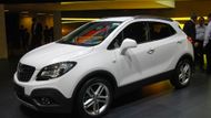 Opel Mocca je mini SUV. Moc konkurentů zatím nemá.