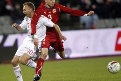 Češi zakončili reprezentační rok remízou v Dánsku