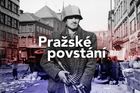Grafika: Před 72 lety během povstání vzniklo v pražských ulicích na půldruhého tisíce barikád