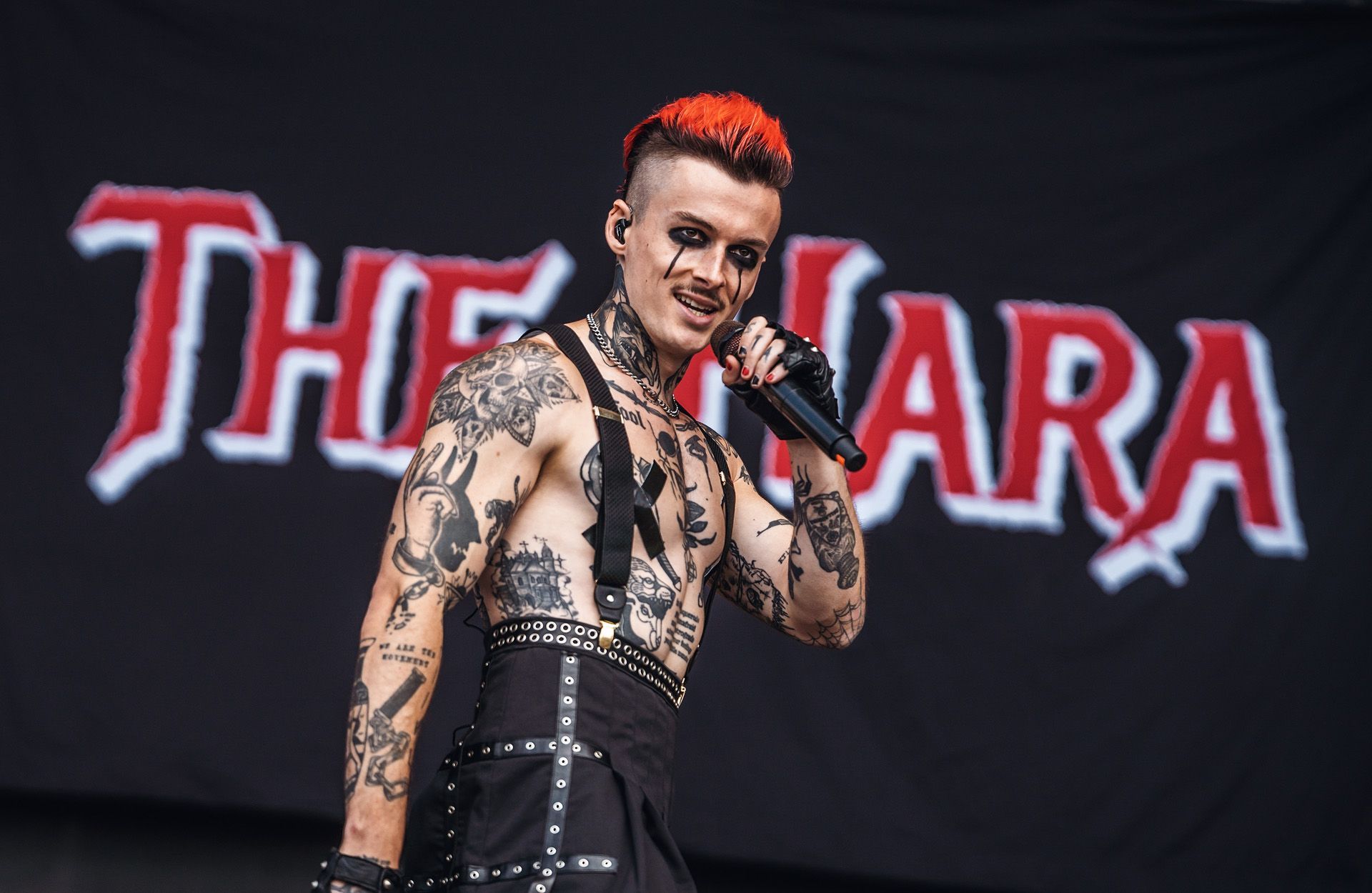 The Hara, Rock for People, 2023