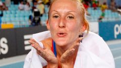 MS v atletice: Julija Zaripovová