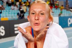 Ruská překážkářka Zaripovová přišla o olympijské zlato z Londýna