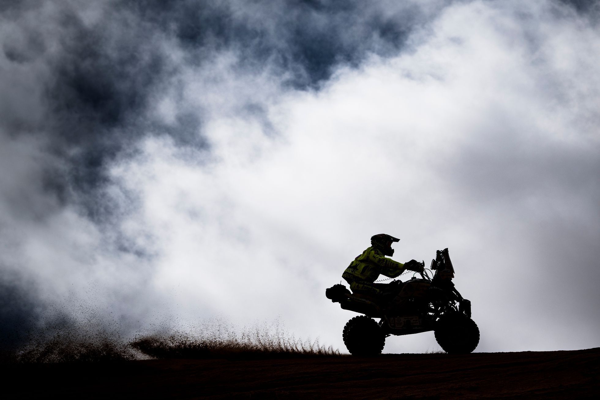 4. etapa Rallye Dakar 2023: Toni Vignut, Yamaha