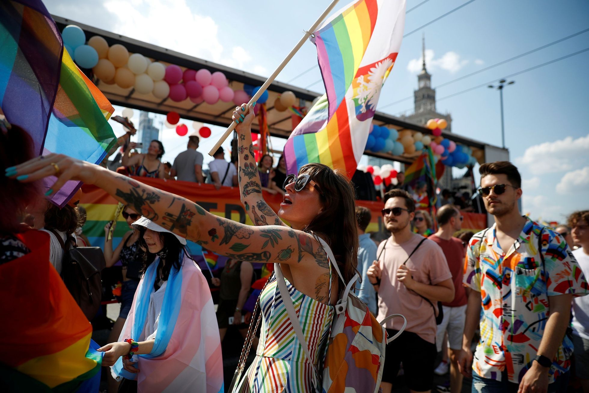 Pride month