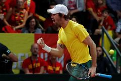 Francie a Austrálie mají po čtyřhrách blíže do finále Davis Cupu