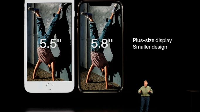 Apple představil, jak budou vypadat nové modely iPhonů s názvem XS Max a XS.