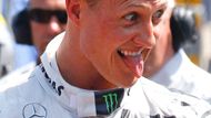 Michael Schumacher, nečekaný vítěz kvalifikace na VC Monaku. Nebýt trestu z minulého závodu, který jej posune na startu až na šestou příčku. mohl Schumi útočit již na své šesté vítězství v Monte Carlu. Takto to bude mít o moc těžší.