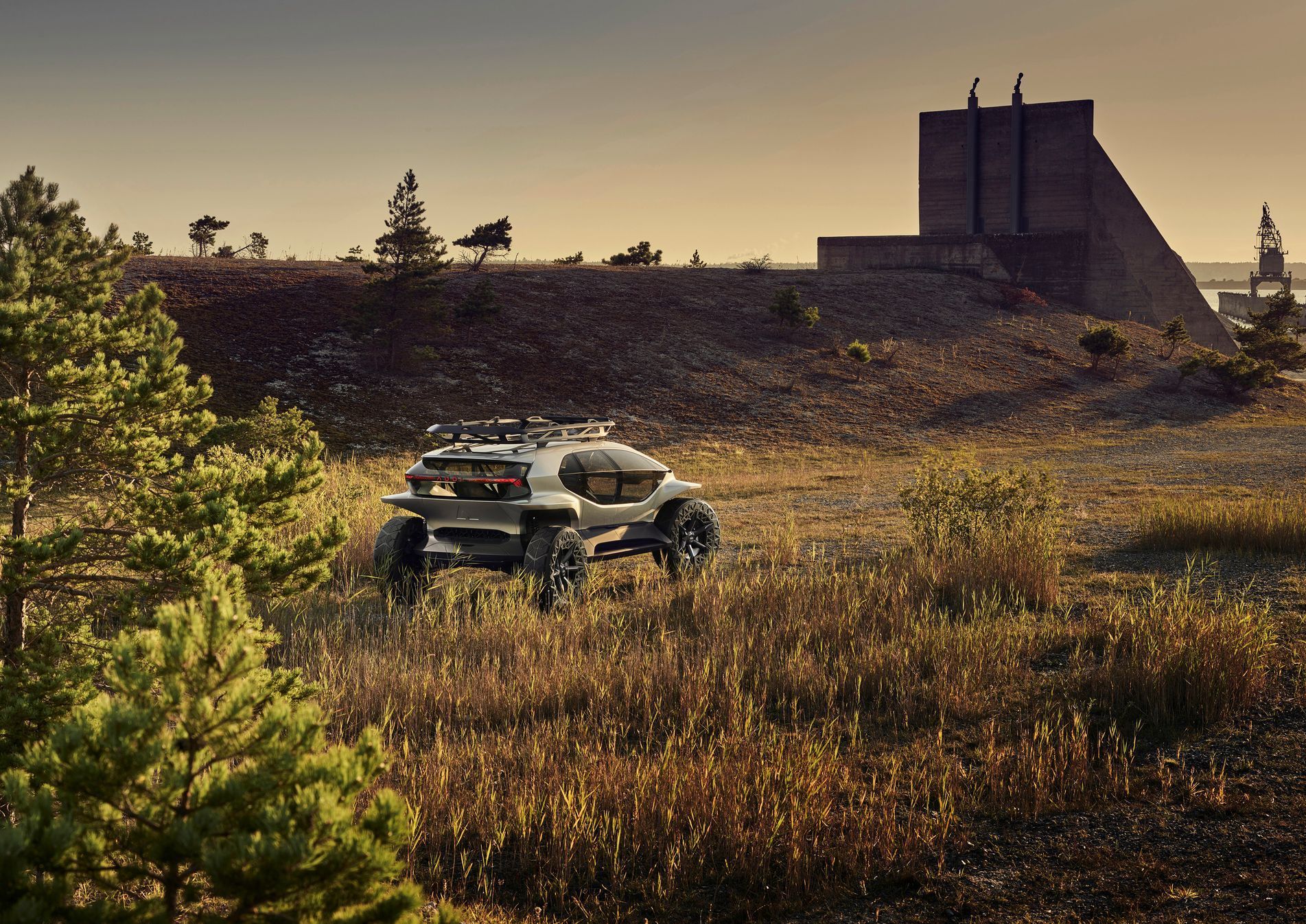 Audi AI:Trail