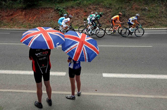 Tour de France 2013: fanoušci