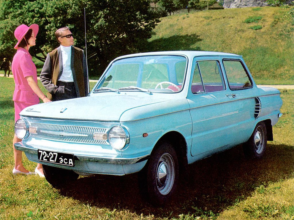 ZAZ Záporožec