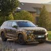 Škoda Kodiaq 2. generace maskování