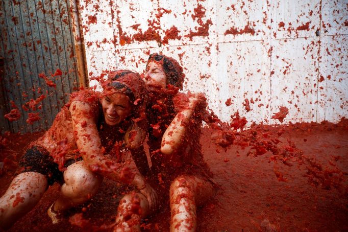 La Tomatina