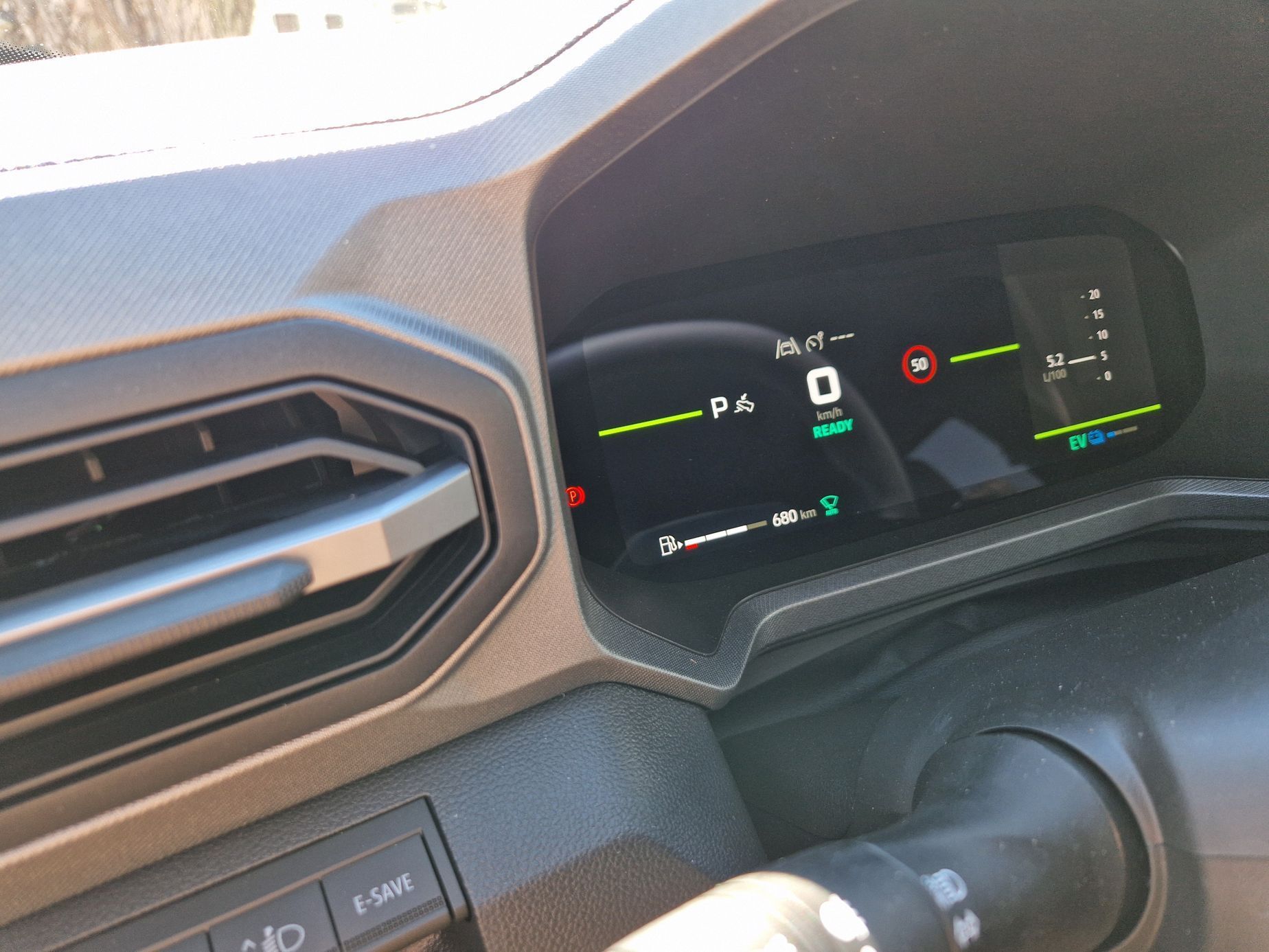 Dacia Bigster Hybrid dlouhodobý test