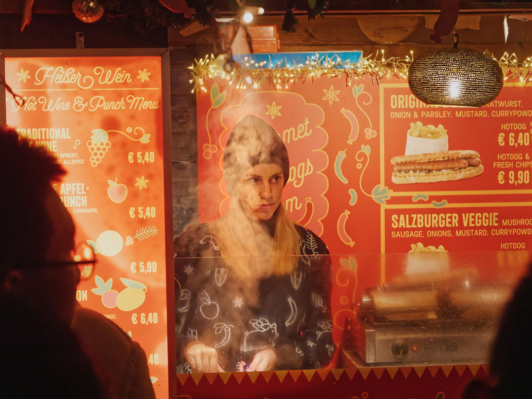 Advent a vánoční trhy ve Vídni 2022