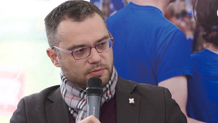 Polčák rezignoval na post místopředsedy STAN. Chtěl peněžní odměnu za pomoc Vrběticím; Zdroj foto: DVTV