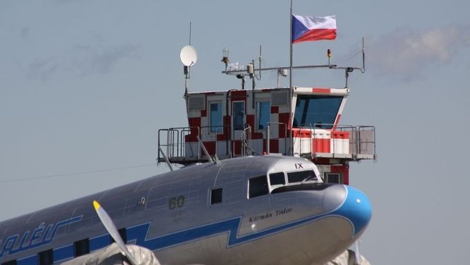 Karlovarské letiště reaguje na zvýšený zájem turistů z post-sovětských zemí (ilustrační foto).