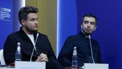 rusko youtube propaganda Vladimir Kuznecov a Alexej Stoljarov