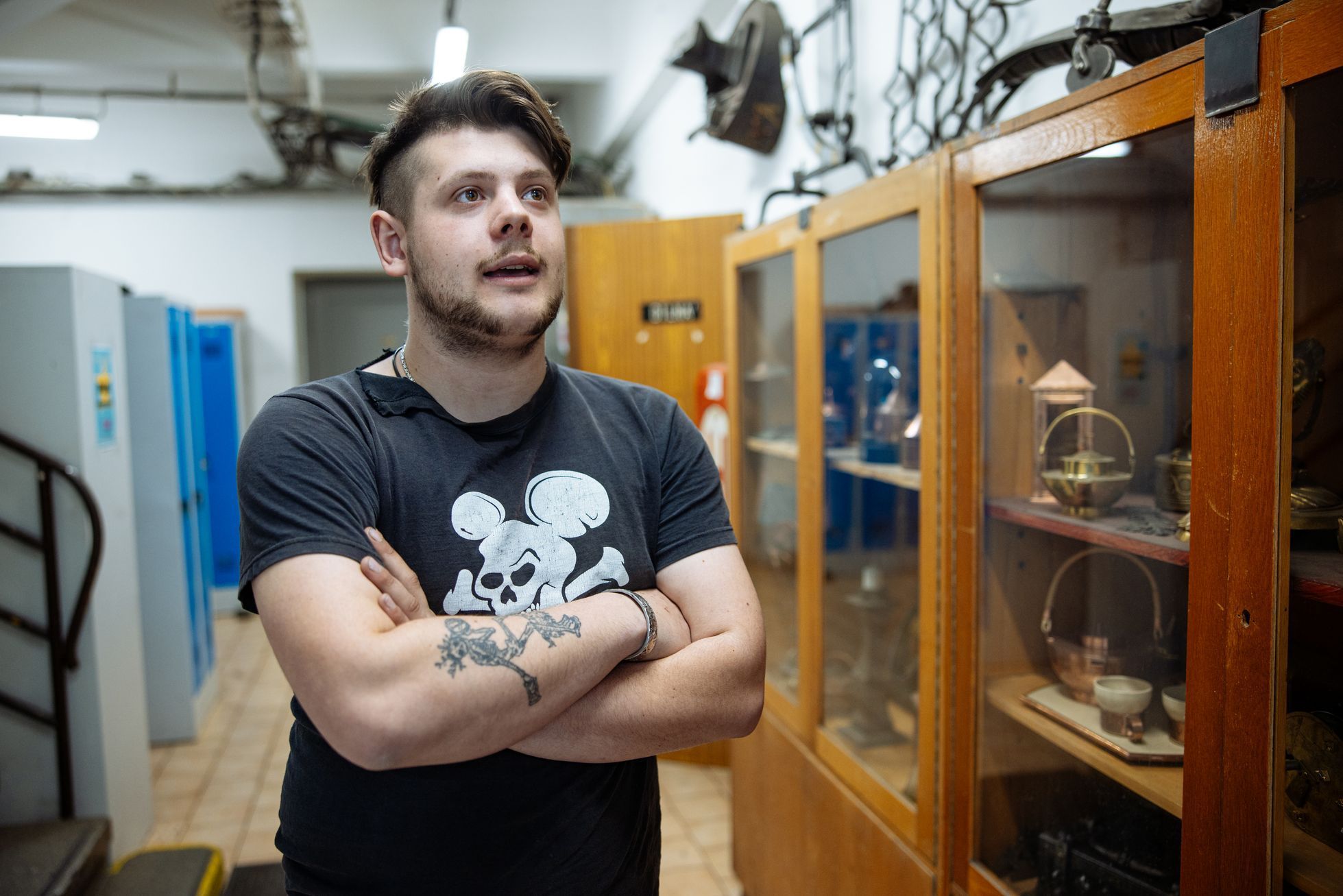 Střední uměleckořemeslná škola v Praze