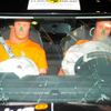 EuroNCAP Crash testy listopad 2012