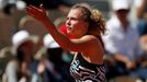 Kateřina Siniaková ve 3. kole French Open 2019