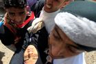Jemenská armáda ostřelovala Táizz, jedenáct mrtvých