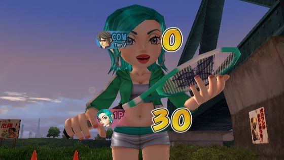 Everybody's Tennis