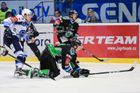 Chtěl jsem pomoct Litvínovu, řekl dvougólový střelec Boleslavi Lukáš Kašpar
