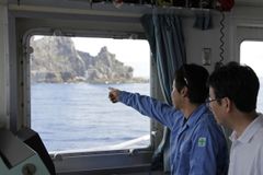 Japonsko odkoupí ostrovy na sporné hranici s Čínou