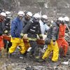 Japonsko po katastrofě - čtvrtek - záchranáři
