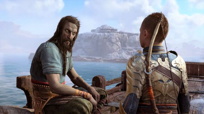 Ve hře se objeví několik nových postav - například severský bůh války Týr.