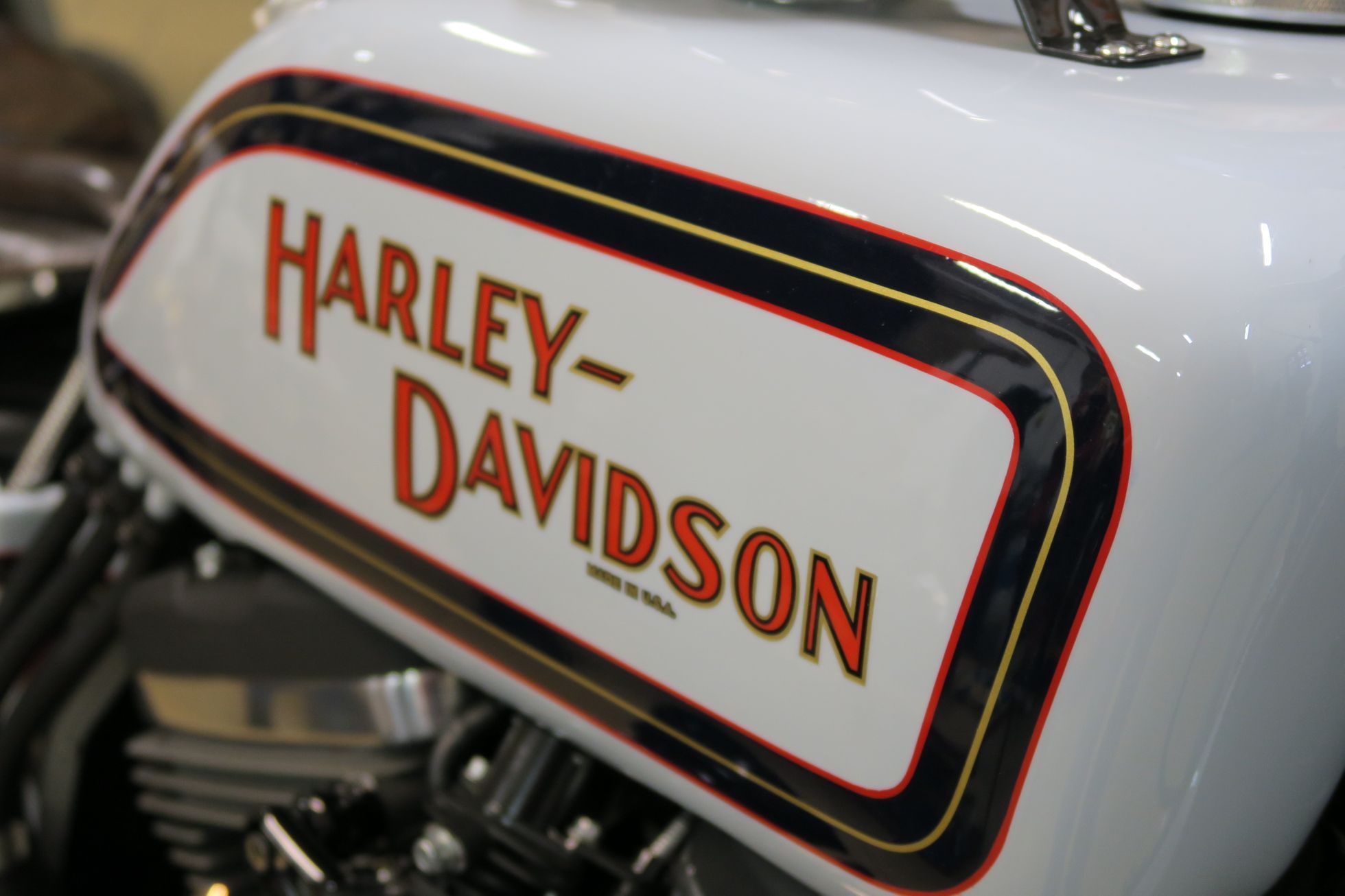 Harley-Davidson 3R