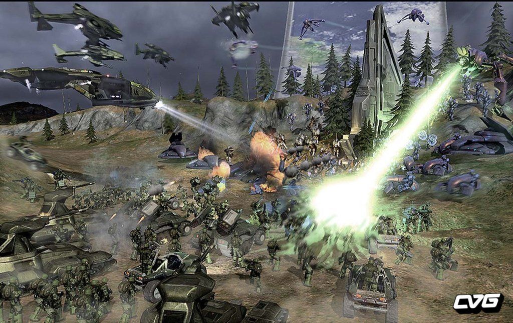 Halo Wars