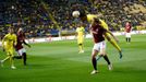 EL, Villareal-Sparta: Bruno Soriano - Bořek Dočkal