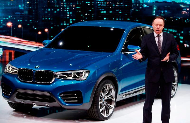 Autosalon Šanghaj 2013