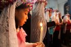 Režim jako Antikrist. Církev čínských křesťanů bojuje proti komunistům, říká sinoložka
