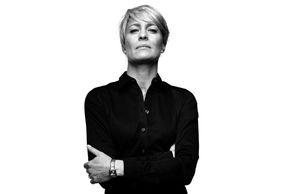 Nejkrásnější žena s krátkými vlasy: Robin Wright slaví padesátiny