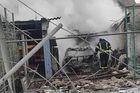 Mykolajivem na jihu Ukrajiny otřásly exploze neznámého původu. Lidé jsou v krytech