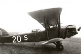 Bombardovací letoun Ae-230 (1930-1931). Postaveno bylo pětadvacet kusů.