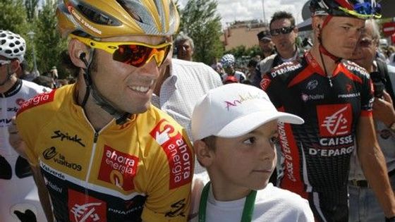 Vuelta zná letošního vítěze. Do Madridu si dojel pro triumf Valverde