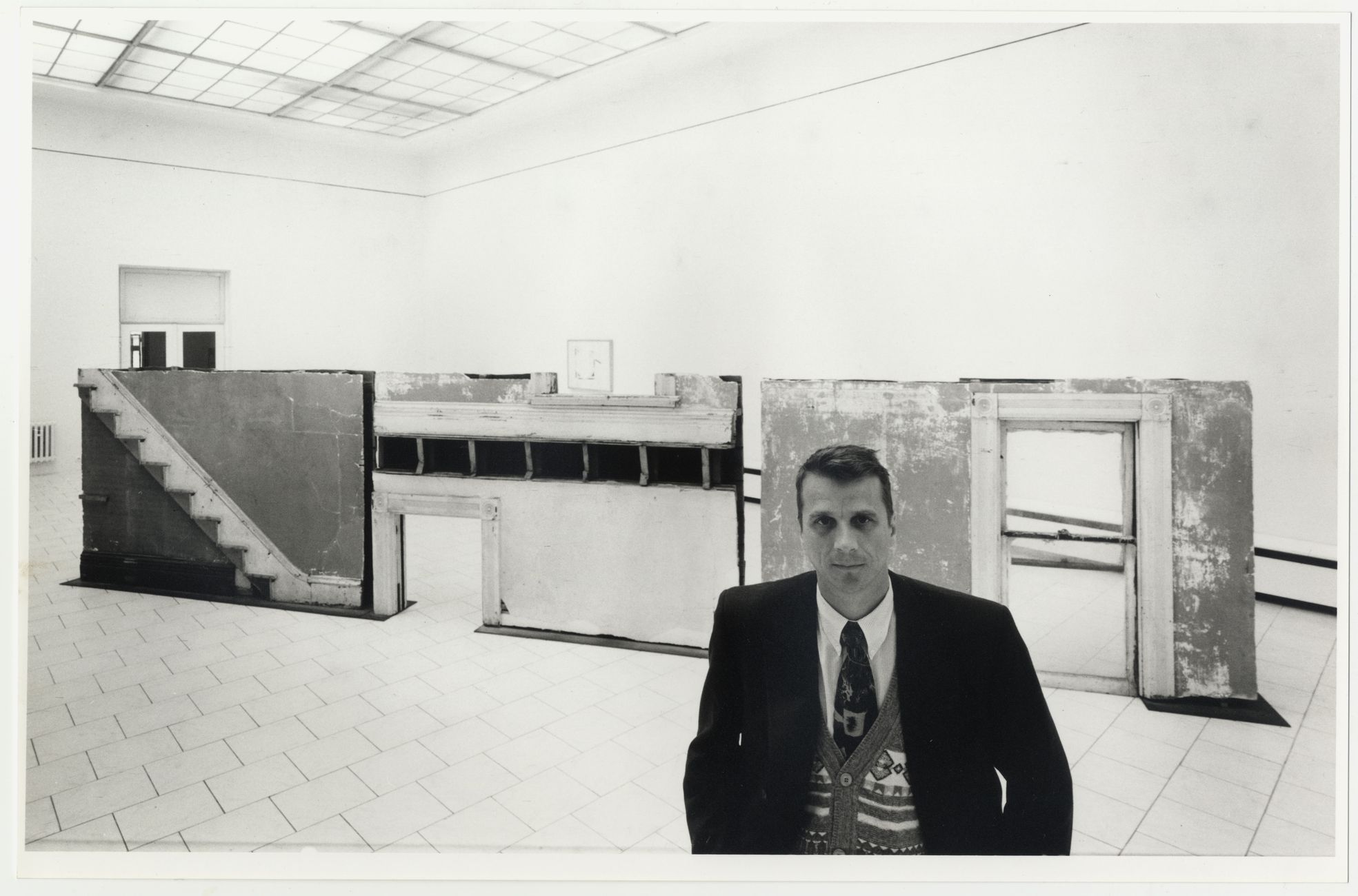 Kunsthalle Praha, Půlnoc umění, Karel Babíček